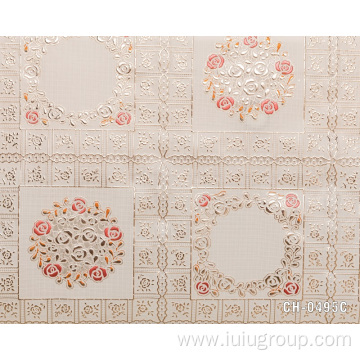 Cheep Price Dining Trendy Lace Table Cloth